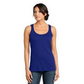 District Made  Ladies' Modal Blend Tank Top